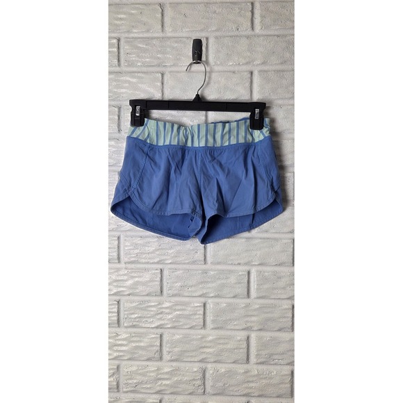 Ivivva by Lululemon Girls Lot 3 Pairs of Running Shorts & Tank top Size 12 - Picture 10 of 15